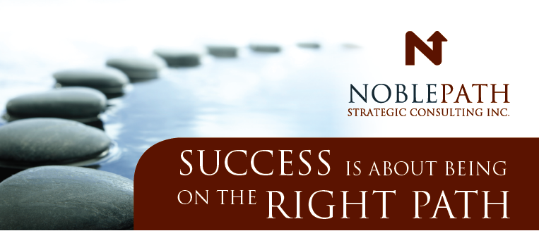 Noblepath Strategic Consulting Logo
